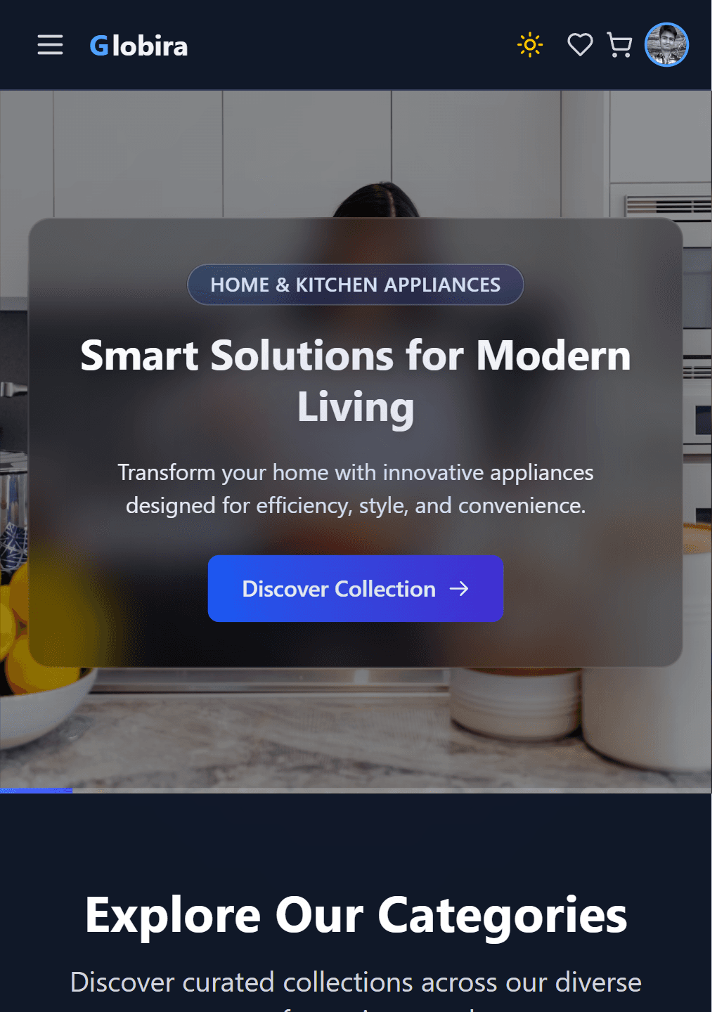 Globira – B2B Wholesale Marketplace screenshot 2