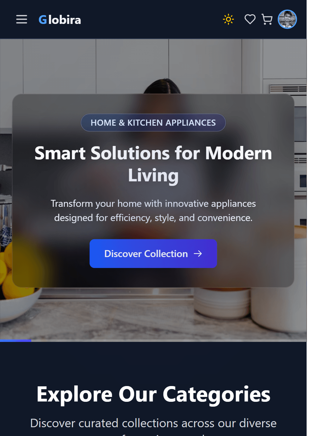 Globira – B2B Wholesale Marketplace screenshot 2